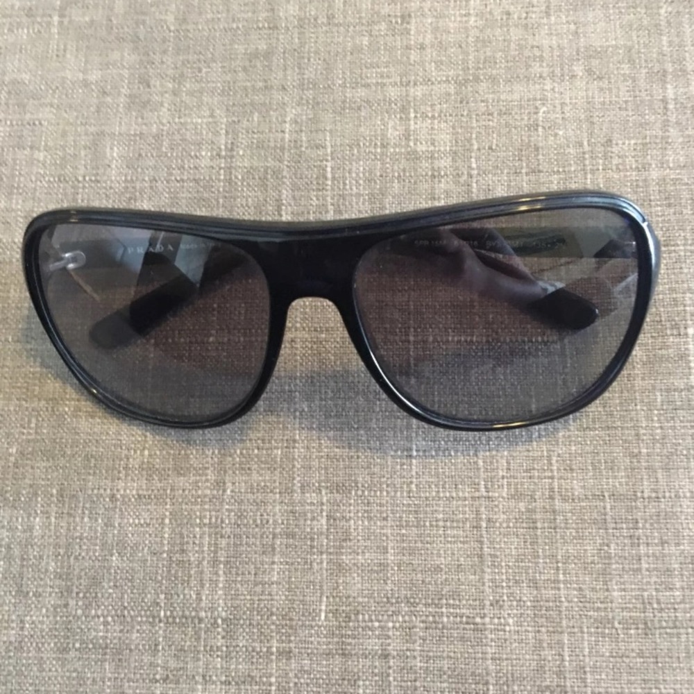 Prada - Blue Sunglasses